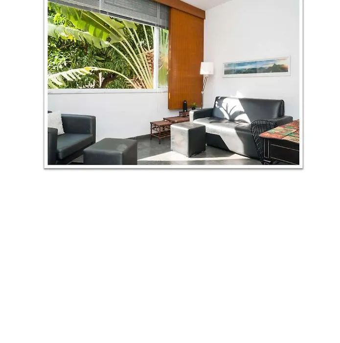 Apto Quarto/Sala, Coracao Ipanema-1
