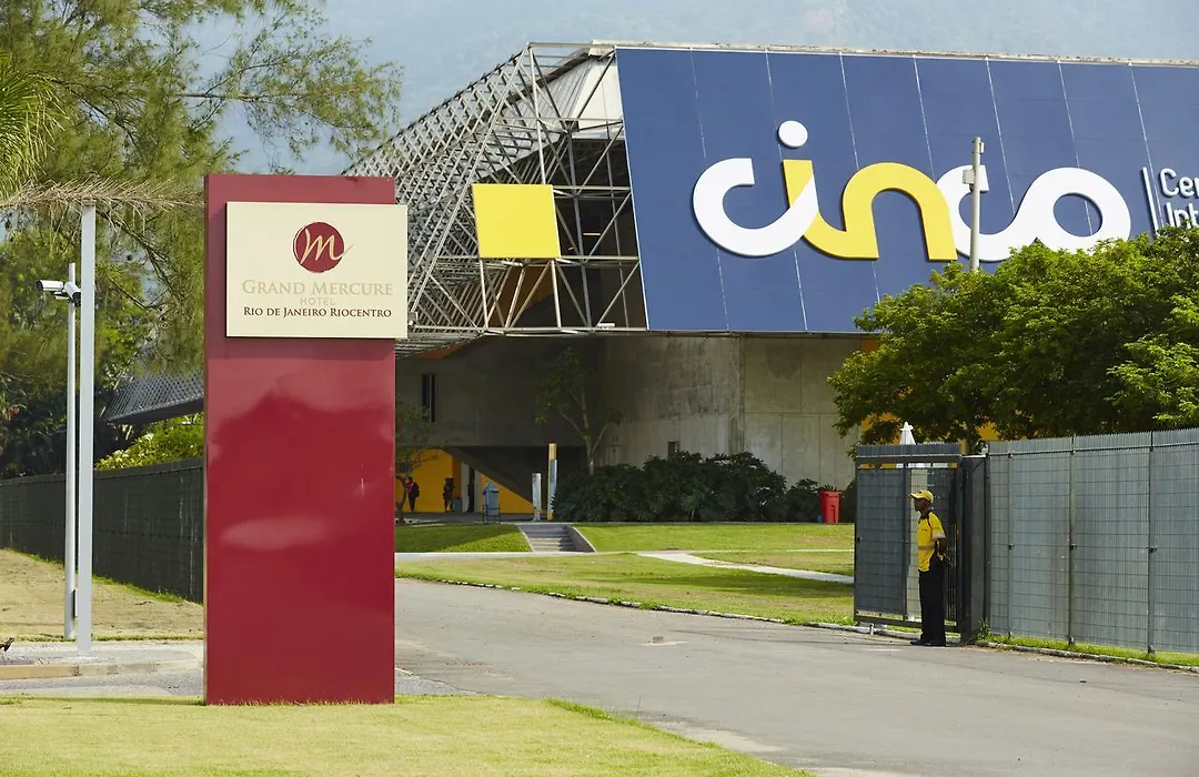 Grand Mercure Rio De Janeiro Riocentro-1