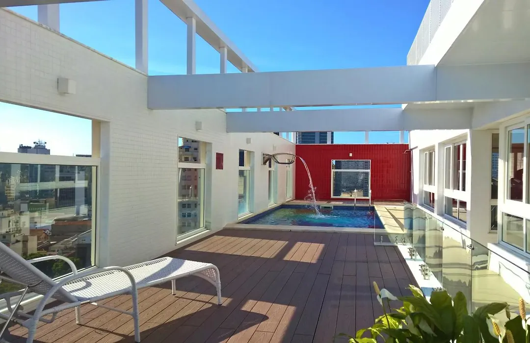 Hotel Atlantico Tower-1