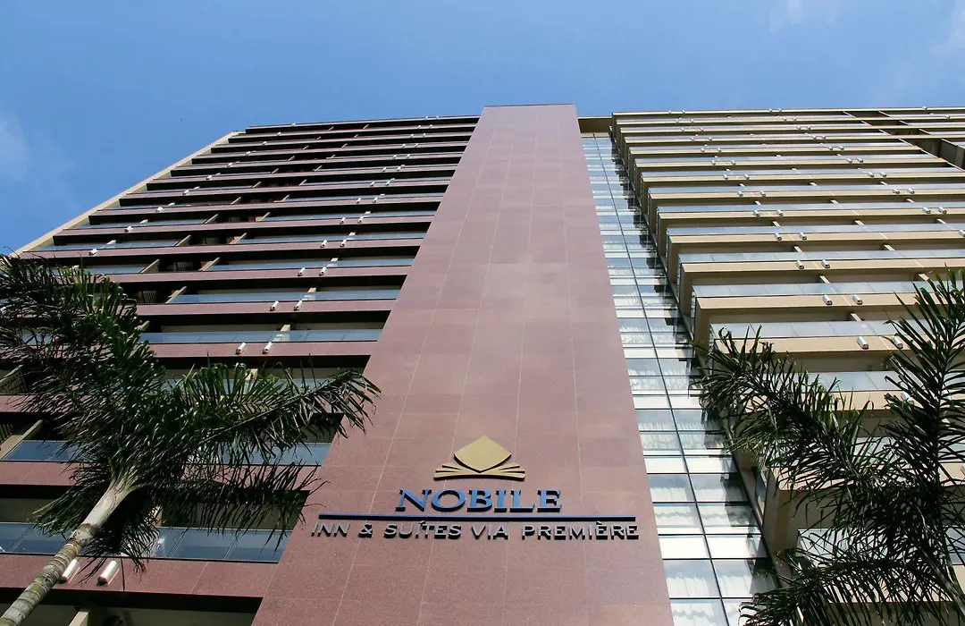 Hotel Via Premiere Apartamento Completo Double Suite-1