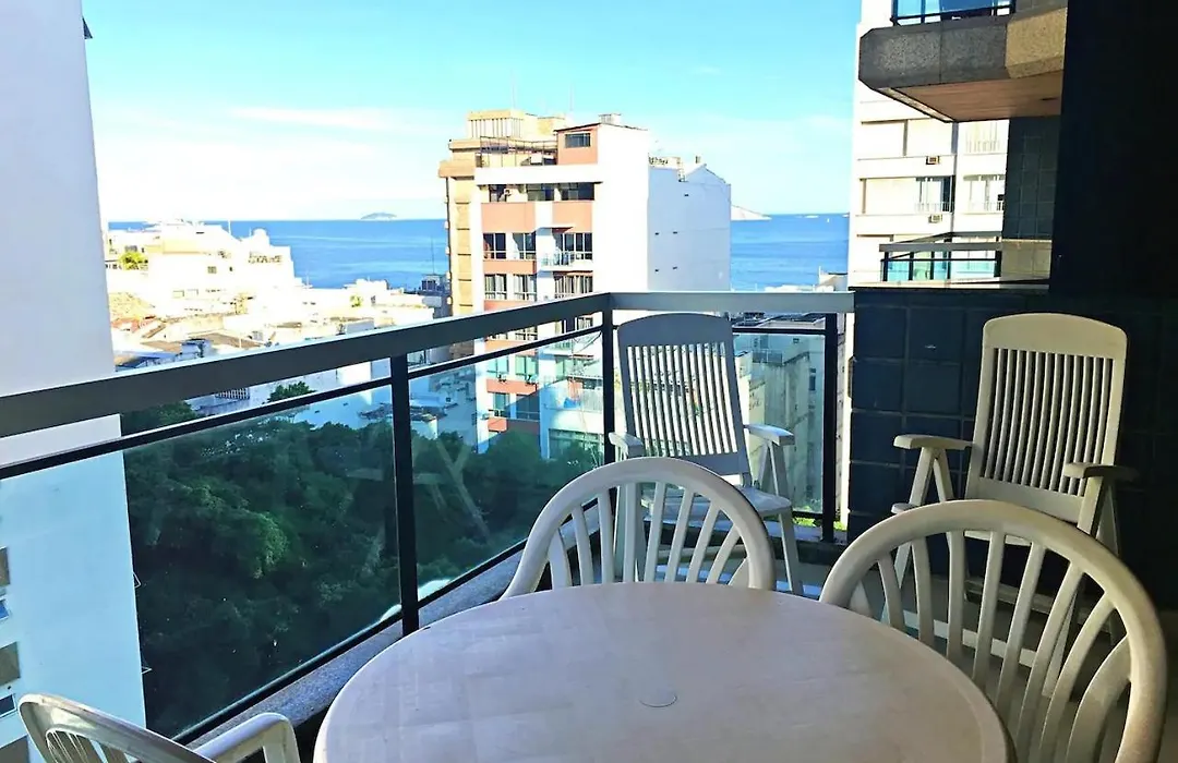 Apart Hotel - Ipanema Towers-1