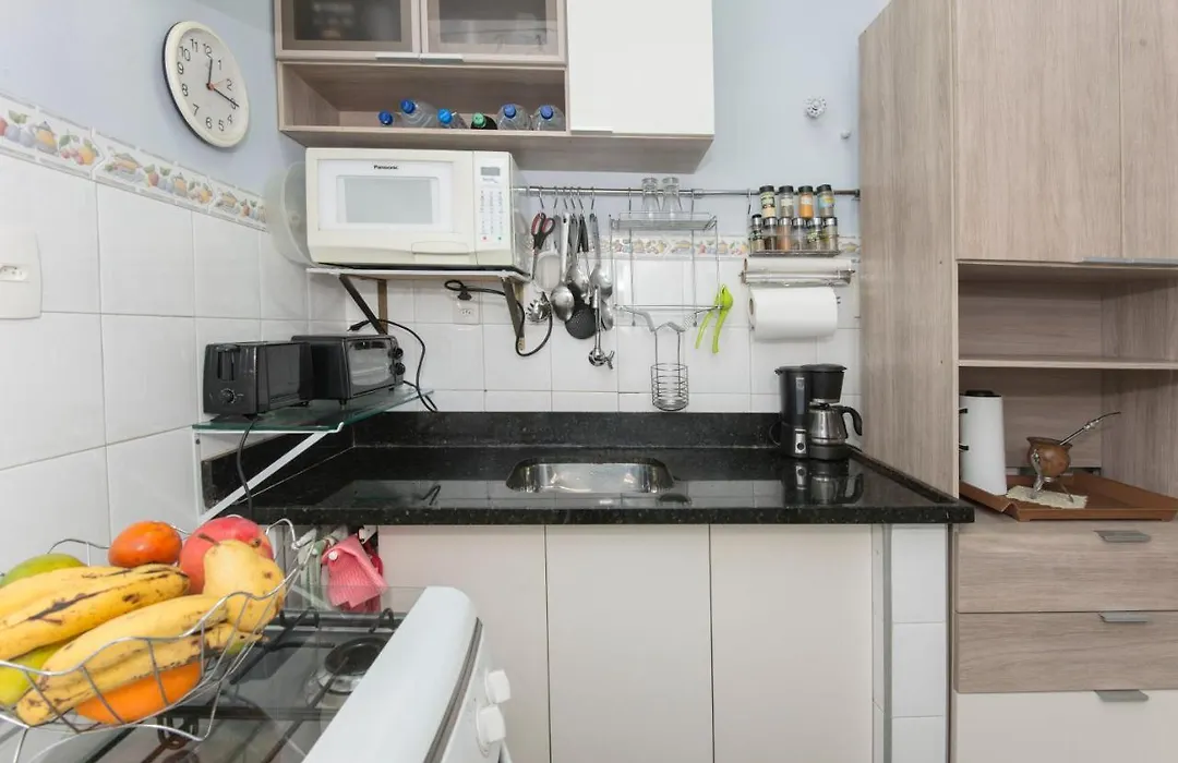 Family Apartment 2 Rooms In Copacabana-1