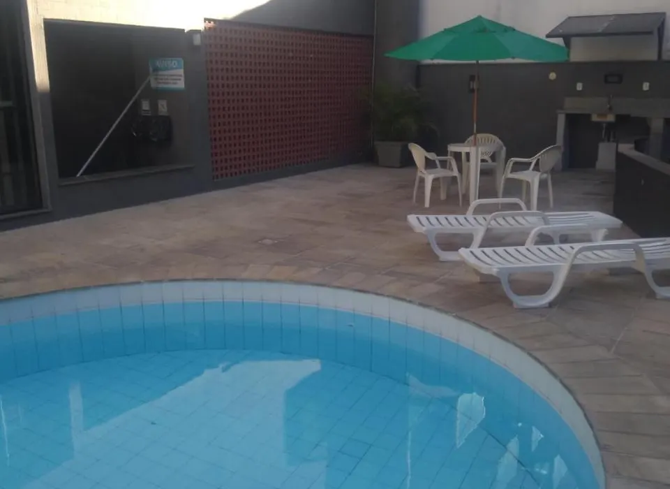 Luxuoso Apartamento Copacabana-1