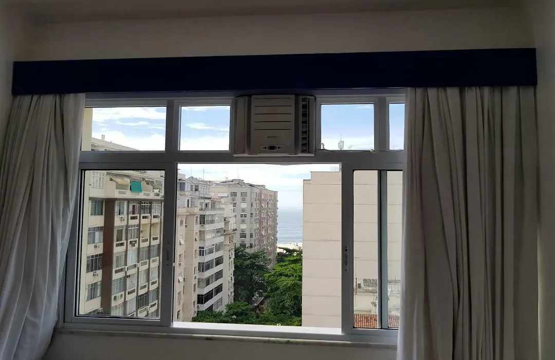Apartamento De Ferias Copacabana Rio De Janeiro-1