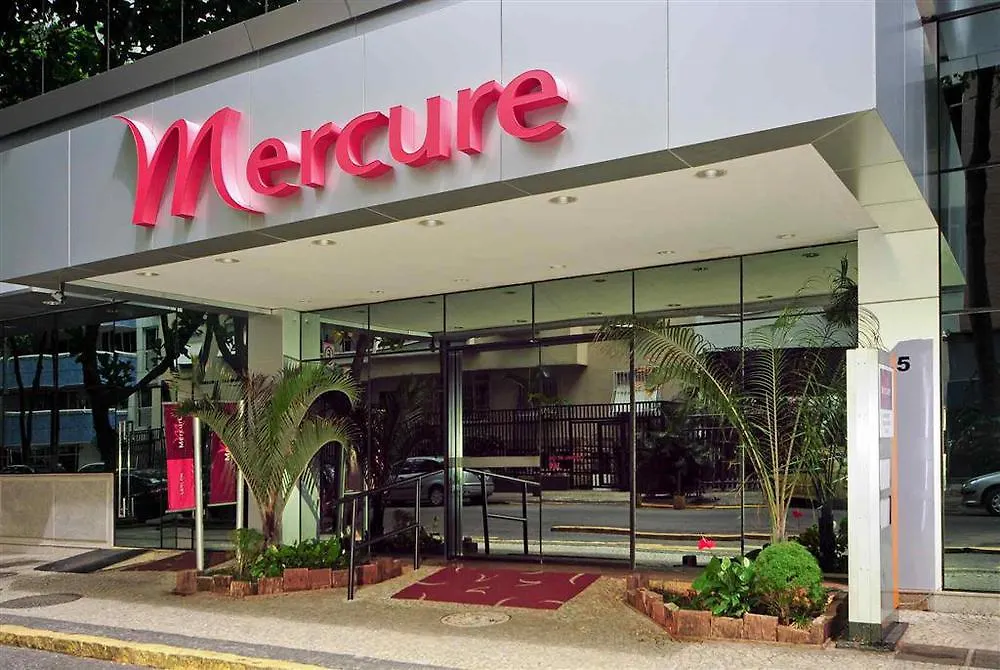 Mercure Apartments Rio De Janeiro Leblon-1