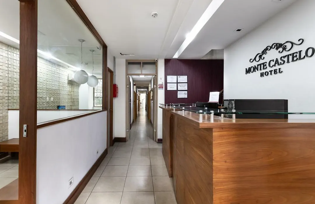 Hotel Monte Castelo-1