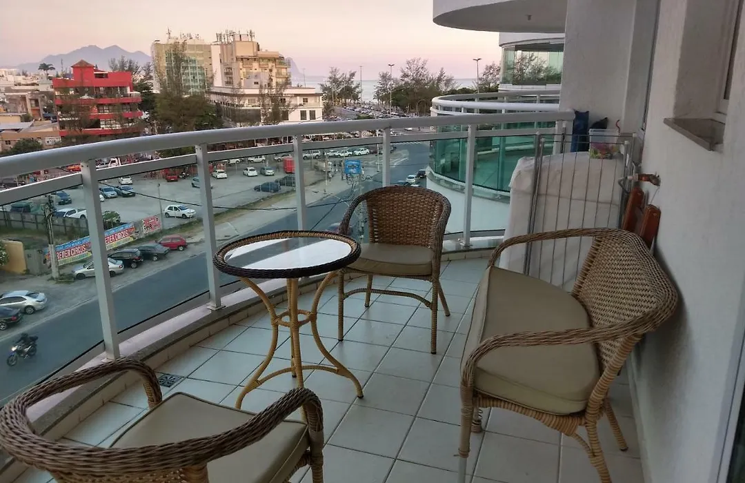 Apartamento Pontal Beach.-1