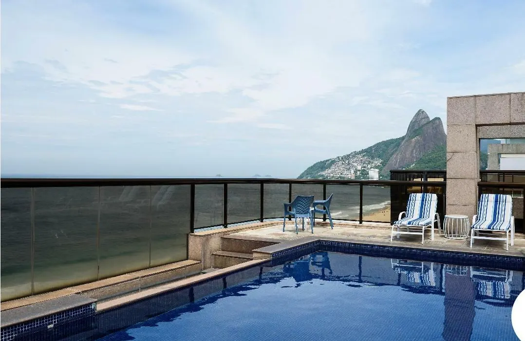 Ipanema Beach Apart Hotel-1