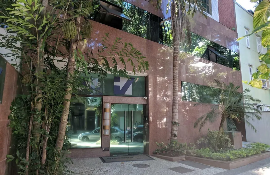 Apart-Hotel Ipanema Ville-1