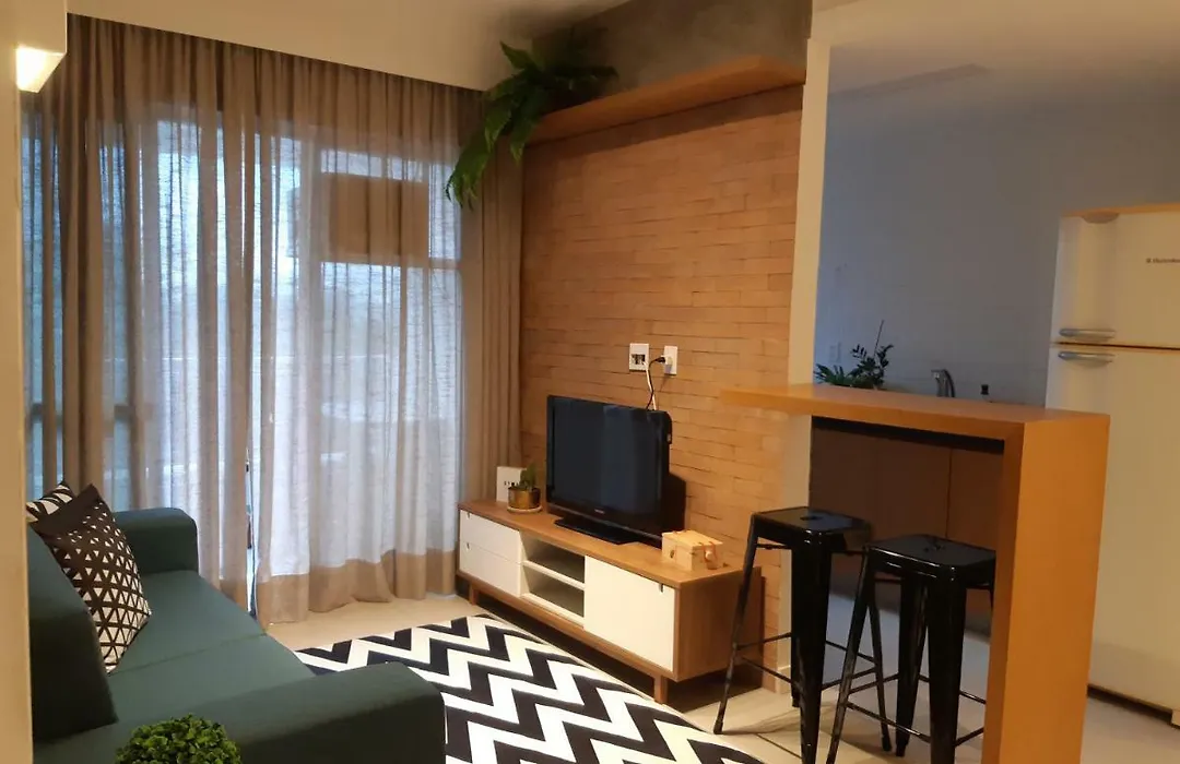 Apartamento Residencial C/Servicos-1