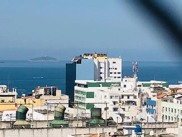 Lindo Apartamento Para Reveillon Copacabana Com Vista Mar E Fogos-1