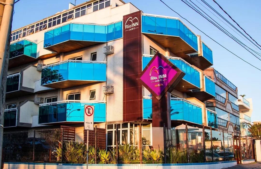 Typo Hotels Barra Da Tijuca-1