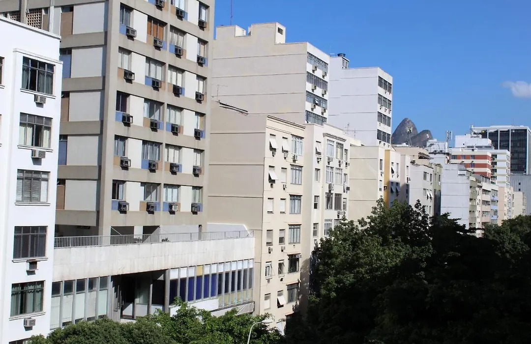 Lgbt Friendly - Quarto Em Ipanema Posto 9 - Casa De Vitor E Carlos-1