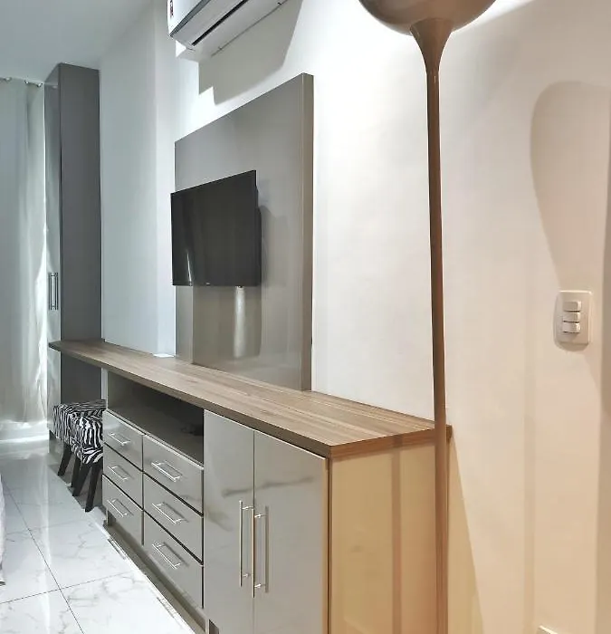 Luxury Ocean View Copacabana-1