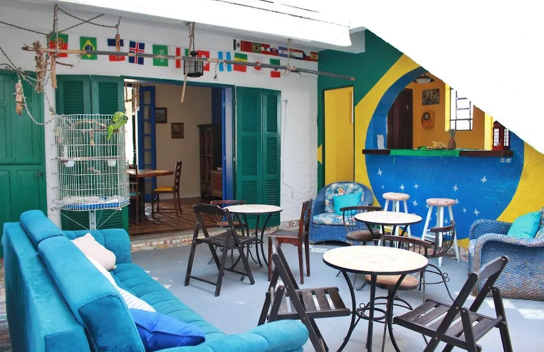 Hostel Maresias Do Leme-1