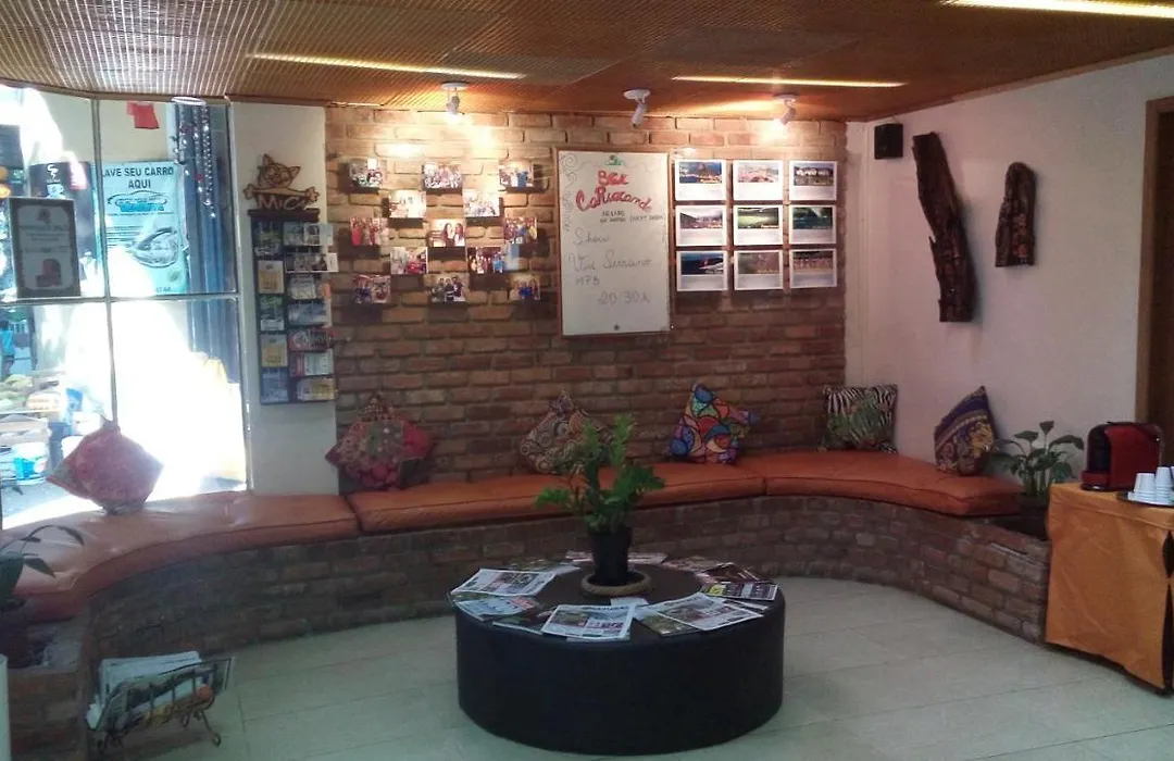 Hostel Republica Rio De Janeiro-1