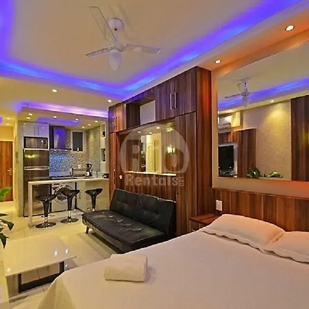Lindo Apto Reformado Com Vista - C044-2