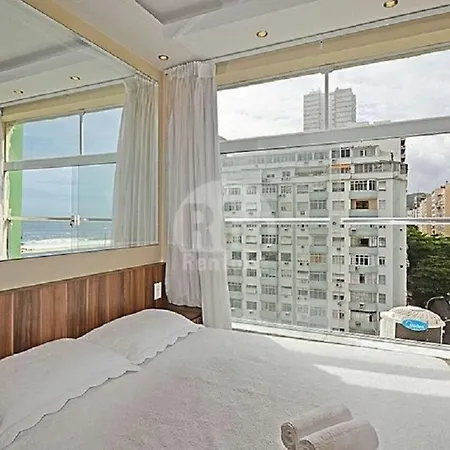 Lindo Apto Reformado Com Vista - C044-3