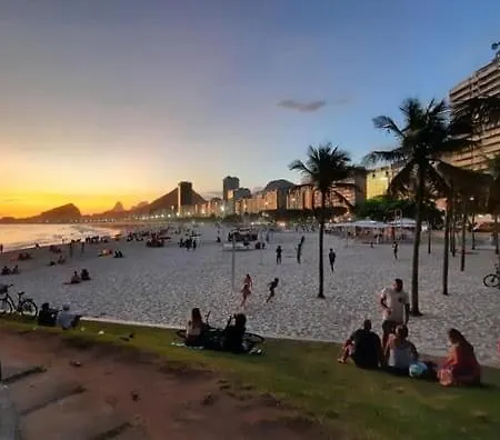 Copacabana Beach-2