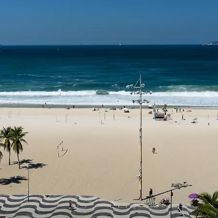 Besthostrio - Vista Espetacular Copacabana-2