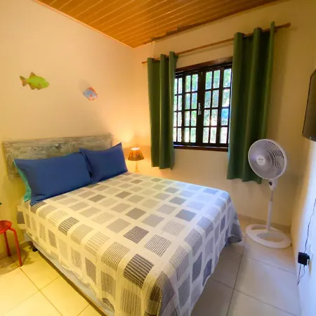 Flat Aluguel Abraao 1,Ilha Grande-3