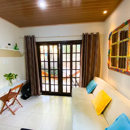 Flat Aluguel Abraao 1,Ilha Grande-2