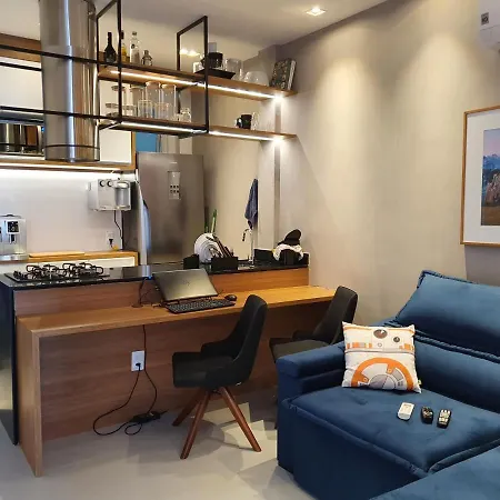 Apartamento Completo no Flamengo-2