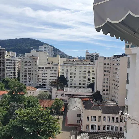Apartamento Completo no Flamengo-3