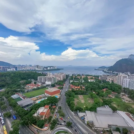 3Qtos C/ Vista P/ Pao De Acucar | Mds 8/2403-3