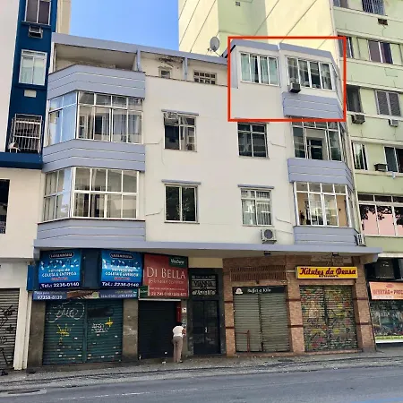 Apartamento 3 Quartos Rio-2
