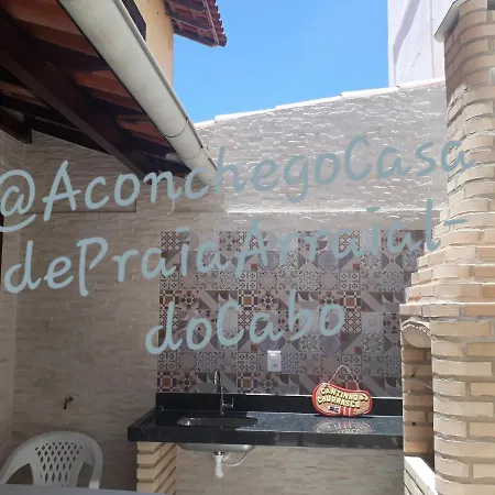 Aconchego Casa De Praia - Arraial Do Cabo-3