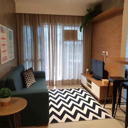 Apartamento Residencial C/Servicos-3