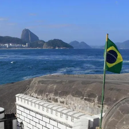 Copacabana Ipanema Comfortable Studio-2