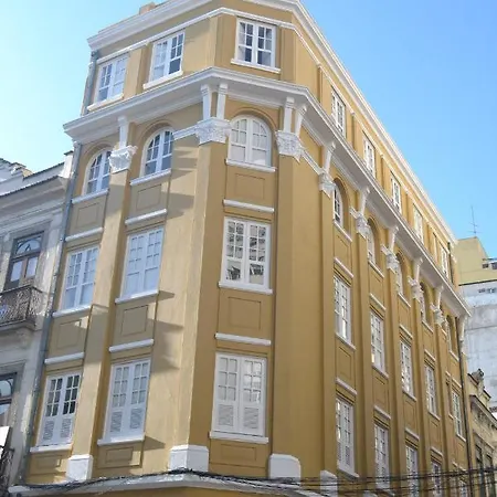 Sangha Urbana - Hostel, Yoga & Meditacao-3