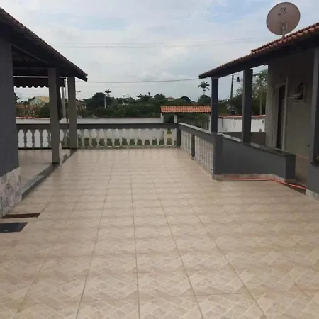 Casa De Temporada Para 10 Pessoas Com 4 Suites-3