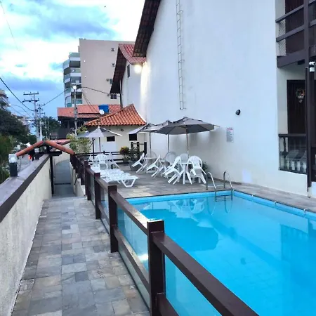 Casa De Praia Dunas Garden 3-2