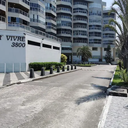 Apartamento Frente Mar, Posto 5 - Barra Da Tijuca-2