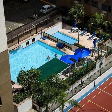 Pineapples Pdc1103 - Lindo Apartamento 2 Quartos Na Barra Da Tijuca-2