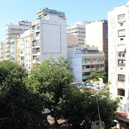 Lgbt Friendly - Quarto Em Ipanema Posto 9 - Casa De Vitor E Carlos-2