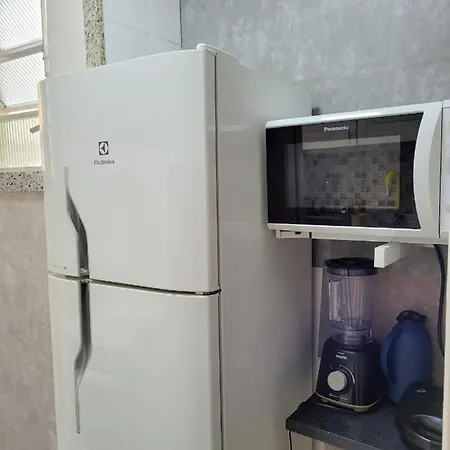 Apartamento quadra da praia em Copacabana-3