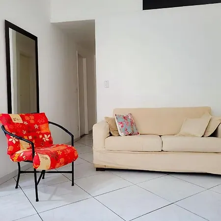 Apartamento quadra da praia em Copacabana-2