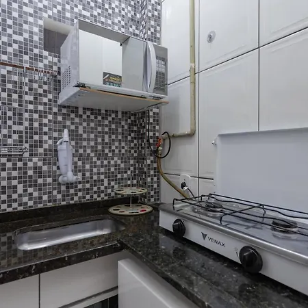 Apartamento Em Copacabana Rj-2