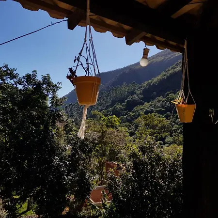 Casa De Campo - Vale Das Videiras - Petropolis Rj-3