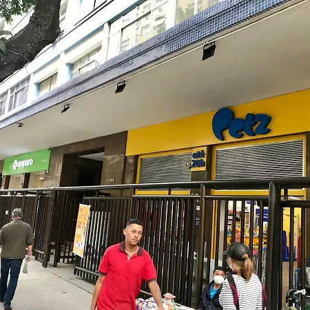 Apartamento Copacabana, 4 Quartos, 3 Banheiros-3