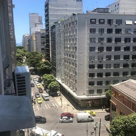 Heart Of Copacabana Studio Beach & Metro-3