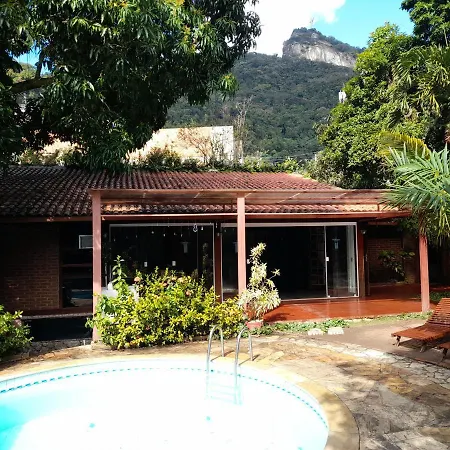 Casa 6 Quartos Piscina E Sauna-3