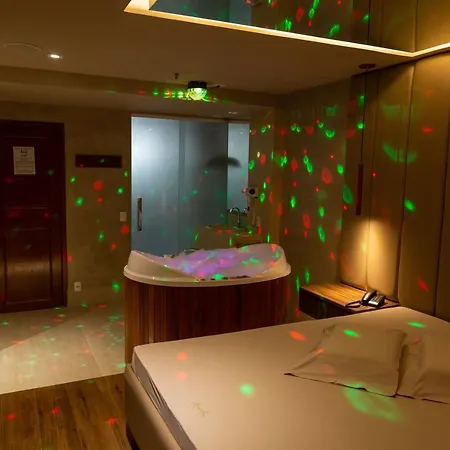 Love Time Hotel (Adults Only)-3