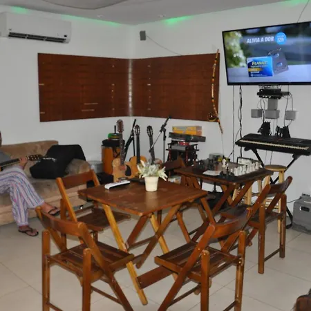 Villa Hostel Guest House-3
