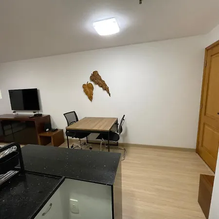 Apart-Hotel Ipanema Ville-3