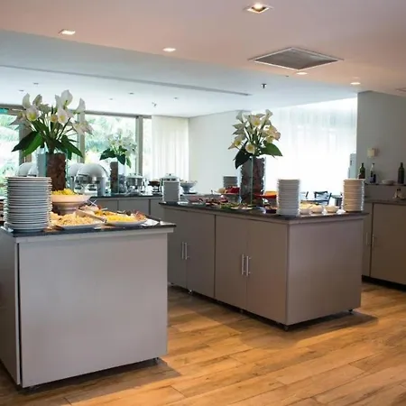 Suite De Luxo No Mediterraneo Flat Barra-2